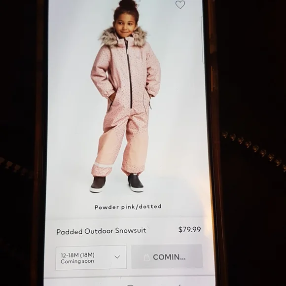 Snowsuit - Picture 7 of 8